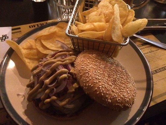 Officine Analfabeta Motociclette Milano